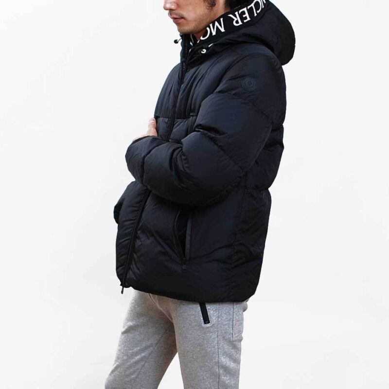 MONCLER モンクレール MONTCLA モンクラ ダウンジャケット - 画像 (2)