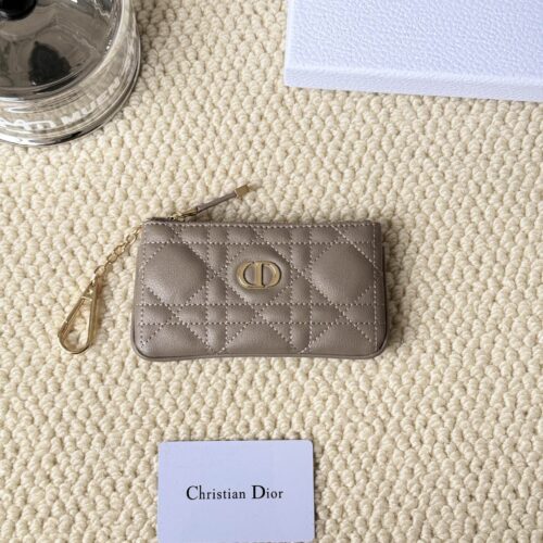 Dior 小銭入れ に飾りを付ける 6 zm 94914