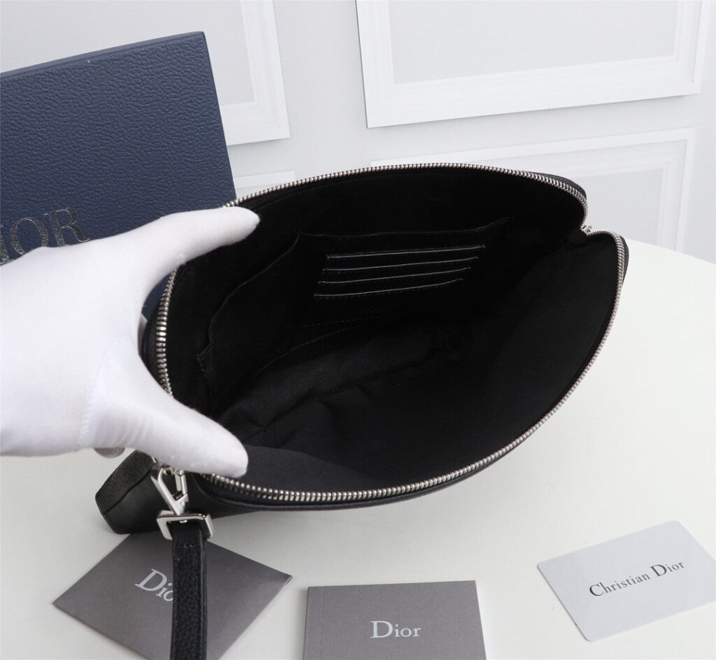 DIOR メンズ人気！！ iPad クラッチバッグ - 画像 (4)