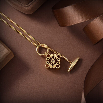 LOEWEおしゃれなネックレス01 SS91712