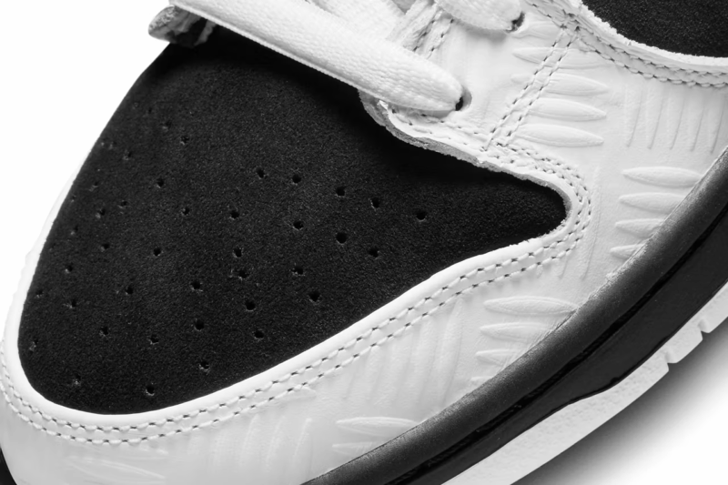 TIGHTBOOTH × Nike SB Dunk Low "White/Black" - 画像 (7)