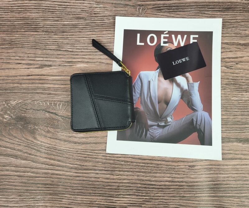 LOEWE 財布 zm 94920 - 画像 (5)