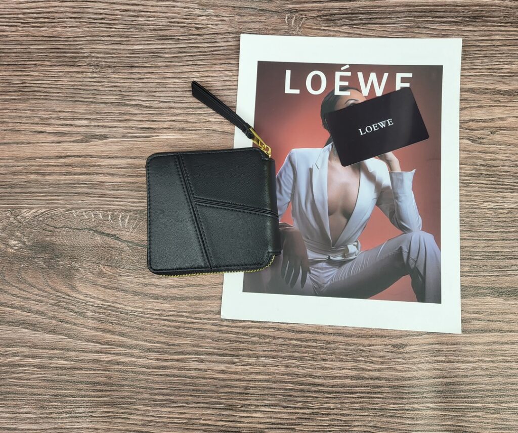 LOEWE 財布 zm 94920 - 画像 (5)