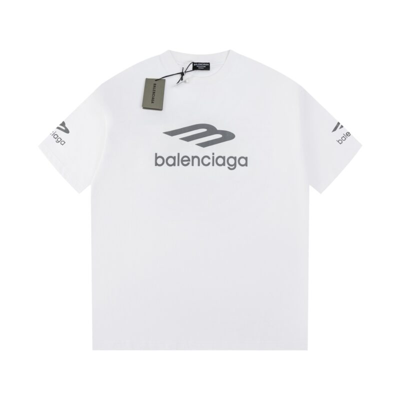【BALENCIAGA 公式旗艦店】 バレンシアガ Tシャツ ご好評に付き再入荷！ - 画像 (3)