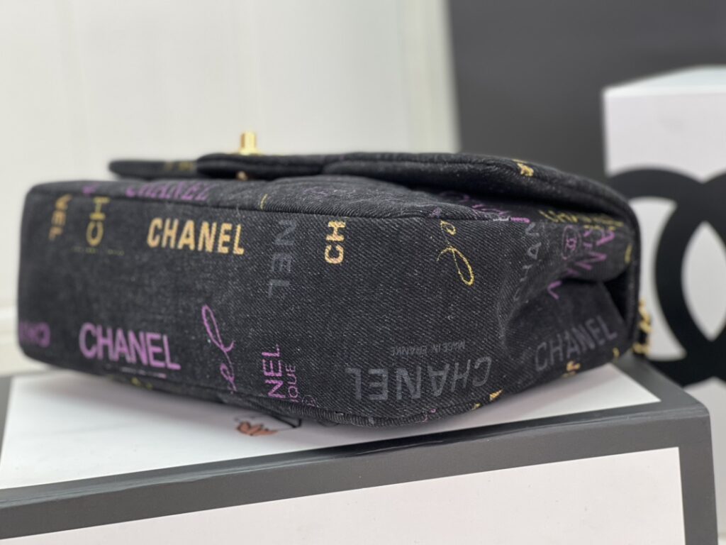 CHANEL FLAP BAG AS3134 - 画像 (7)