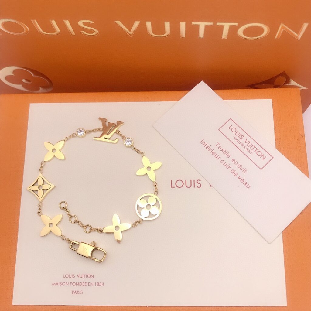 Louis Vuitton（ルイヴィトン）ブレスレット 19CM - 画像 (4)