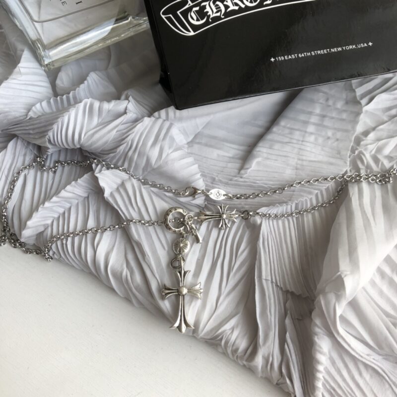Chrome Hearts クロムハーツ クロスネックレス - 画像 (8)