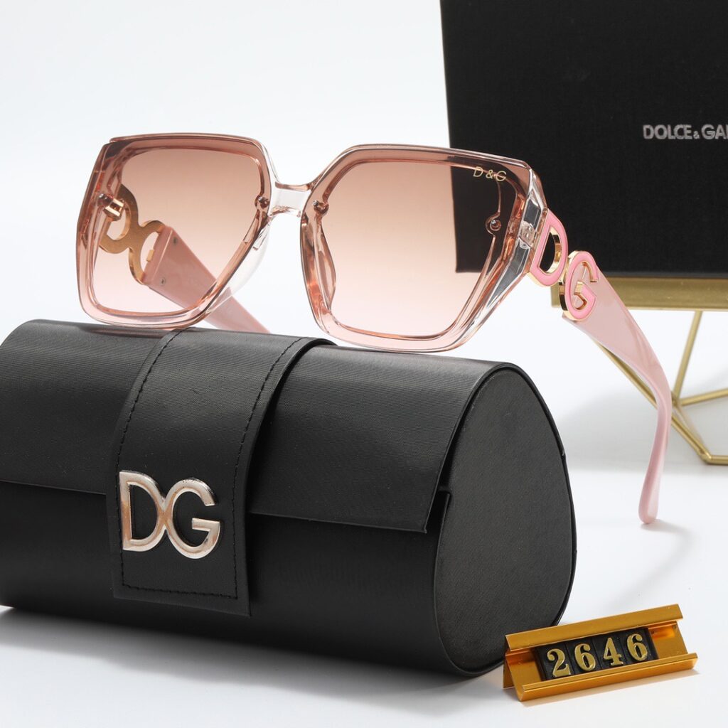 DG Dolce & Gabbana サングラス 21zm - 画像 (5)