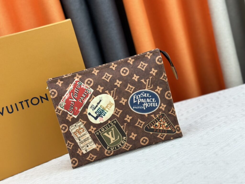 LV Louis Vuittonハンドバッグブリーフケース 26 zm 95525
