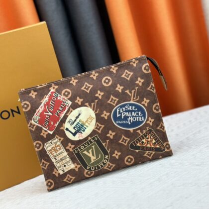LV Louis Vuittonハンドバッグブリーフケース 26 zm 95525