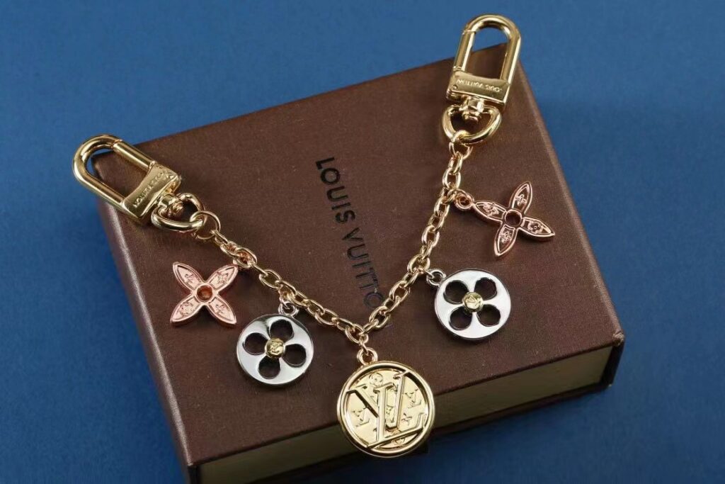 LV Louis Vuitton バッグペンダント キーホルダー 49 zm - 画像 (6)