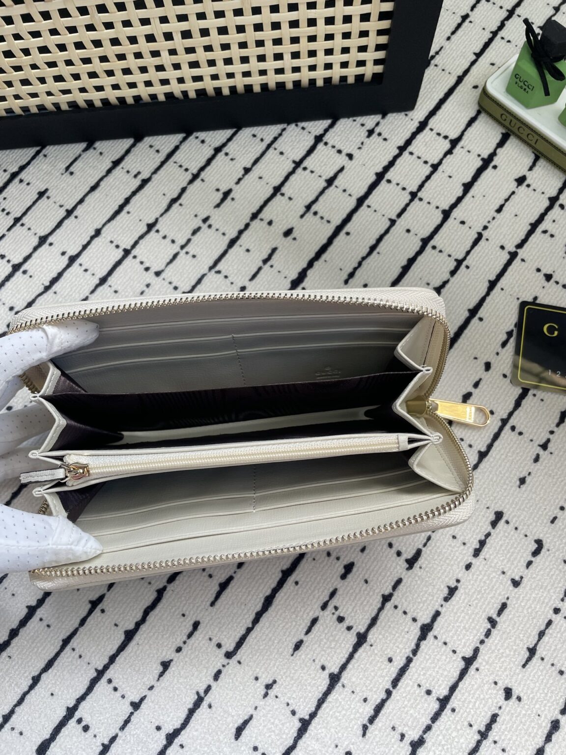GUCCI 新作財布です 16 zm 95519 - 画像 (8)