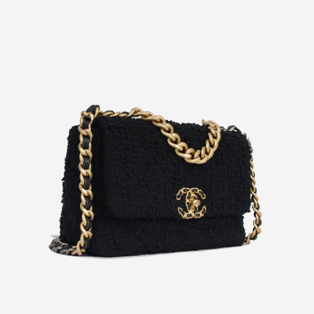Chanel 19 - Small - 画像 (2)
